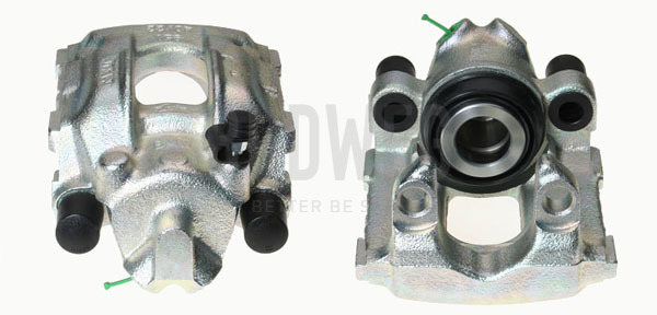 Remzadel/remklauw Budweg Caliper 344088