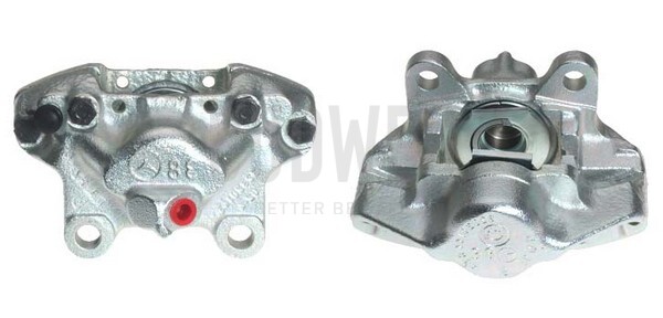 Remzadel/remklauw Budweg Caliper 34409