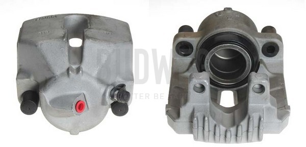 Remzadel/remklauw Budweg Caliper 344090