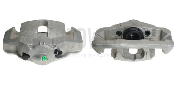 Remzadel/remklauw Budweg Caliper 344092