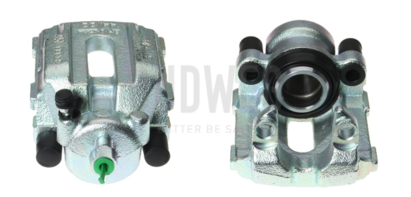 Remzadel/remklauw Budweg Caliper 344094