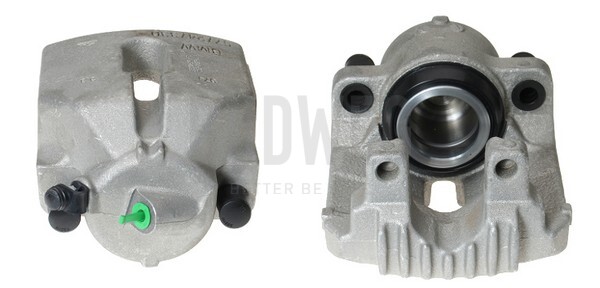 Remzadel/remklauw Budweg Caliper 344097