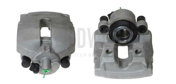 Remzadel/remklauw Budweg Caliper 344099