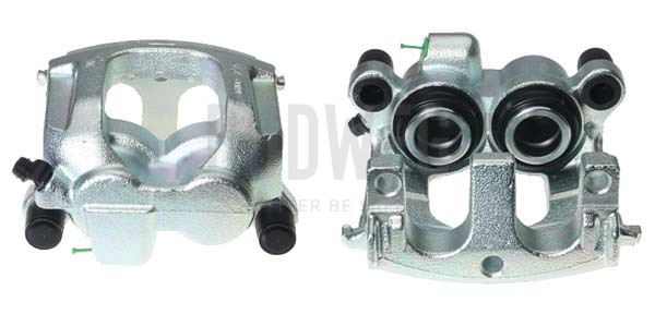 Remzadel/remklauw Budweg Caliper 344101