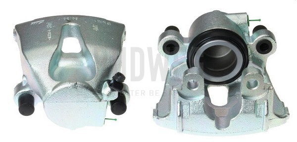 Remzadel/remklauw Budweg Caliper 344104