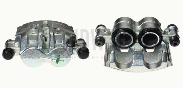 Remzadel/remklauw Budweg Caliper 344114
