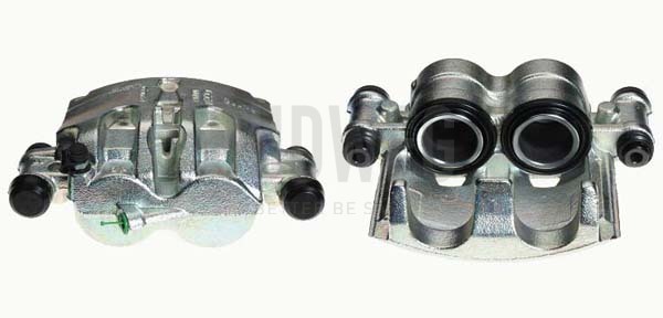 Remzadel/remklauw Budweg Caliper 344115