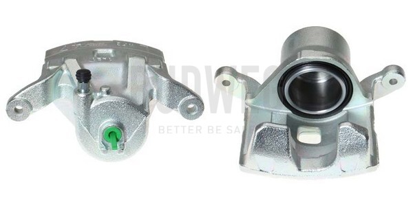 Remzadel/remklauw Budweg Caliper 344118