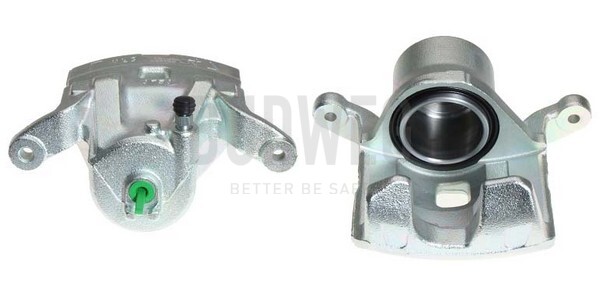 Remzadel/remklauw Budweg Caliper 344119