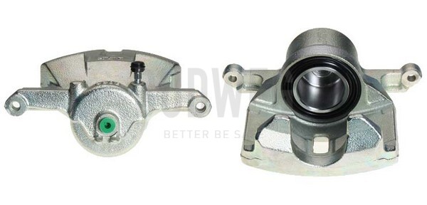 Remzadel/remklauw Budweg Caliper 344123