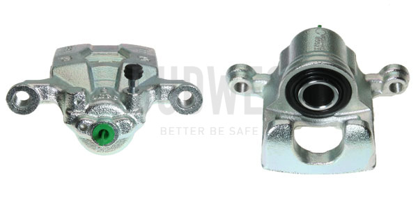 Remzadel/remklauw Budweg Caliper 344124