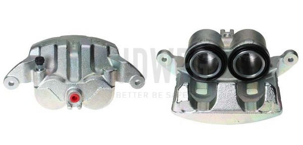 Remzadel/remklauw Budweg Caliper 344129