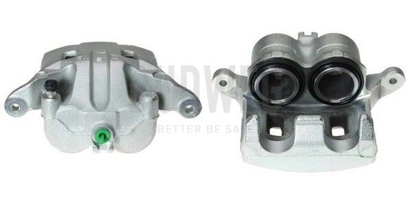 Remzadel/remklauw Budweg Caliper 344131