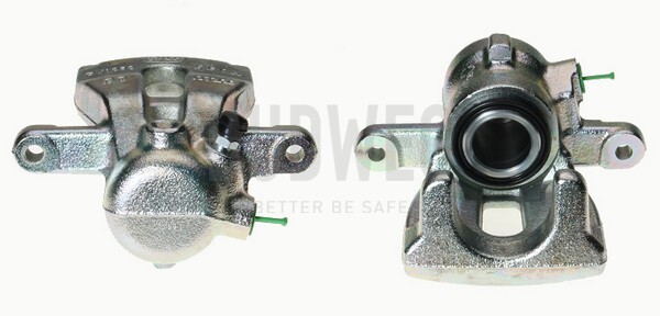 Remzadel/remklauw Budweg Caliper 344136