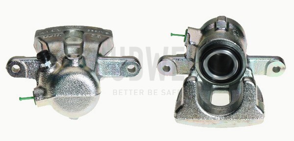 Remzadel/remklauw Budweg Caliper 344137