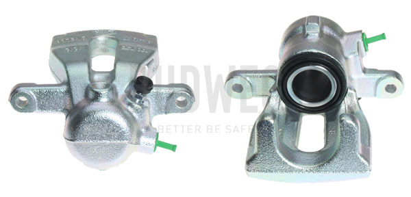 Remzadel/remklauw Budweg Caliper 344138