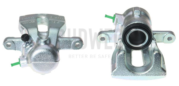 Remzadel/remklauw Budweg Caliper 344139