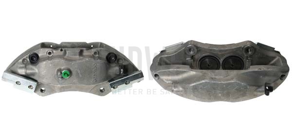 Remzadel/remklauw Budweg Caliper 344140
