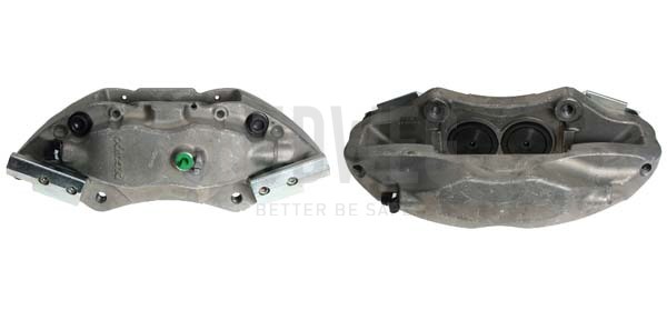 Remzadel/remklauw Budweg Caliper 344141