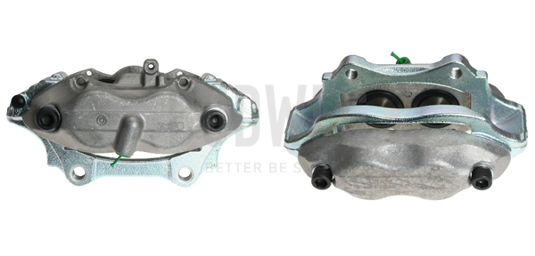 Remzadel/remklauw Budweg Caliper 344159