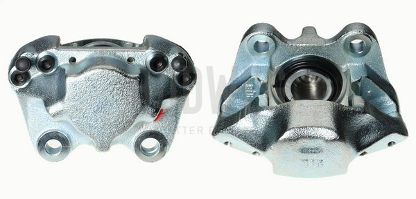 Remzadel/remklauw Budweg Caliper 34432