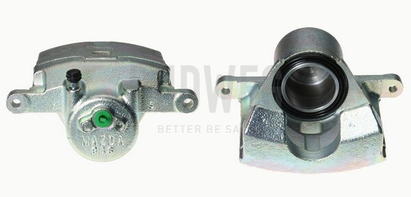 Remzadel/remklauw Budweg Caliper 344164