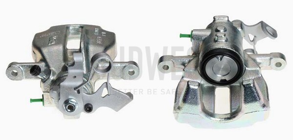 Remzadel/remklauw Budweg Caliper 344167