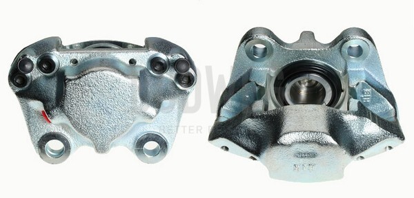 Remzadel/remklauw Budweg Caliper 34433