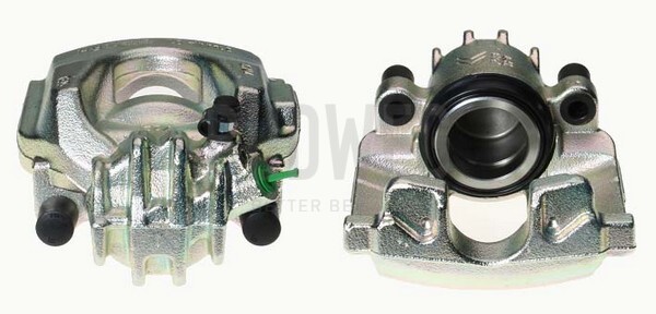 Remzadel/remklauw Budweg Caliper 344173