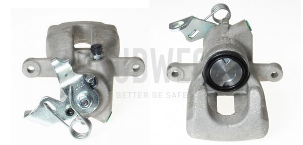 Remzadel/remklauw Budweg Caliper 344182