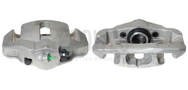 Remzadel/remklauw Budweg Caliper 344184