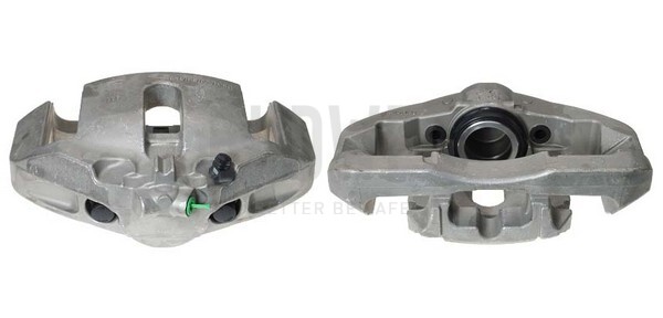 Remzadel/remklauw Budweg Caliper 344192