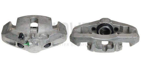 Remzadel/remklauw Budweg Caliper 344193