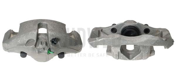 Remzadel/remklauw Budweg Caliper 344194