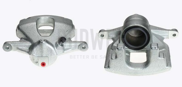 Remzadel/remklauw Budweg Caliper 344199