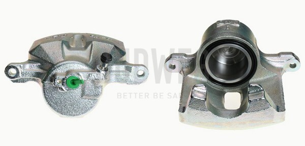 Remzadel/remklauw Budweg Caliper 344203