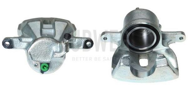 Remzadel/remklauw Budweg Caliper 344213