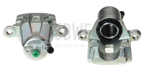 Remzadel/remklauw Budweg Caliper 344218