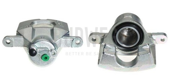 Remzadel/remklauw Budweg Caliper 344228