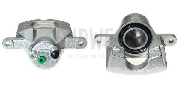 Remzadel/remklauw Budweg Caliper 344229