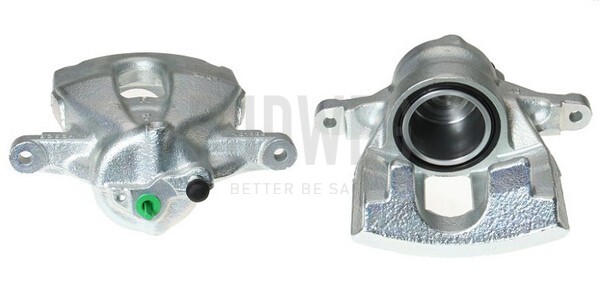 Remzadel/remklauw Budweg Caliper 344237