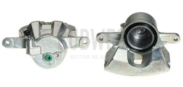 Remzadel/remklauw Budweg Caliper 344242