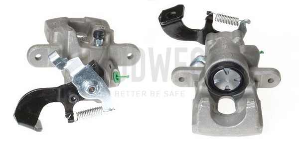 Remzadel/remklauw Budweg Caliper 344244