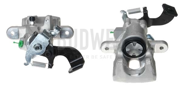 Remzadel/remklauw Budweg Caliper 344245