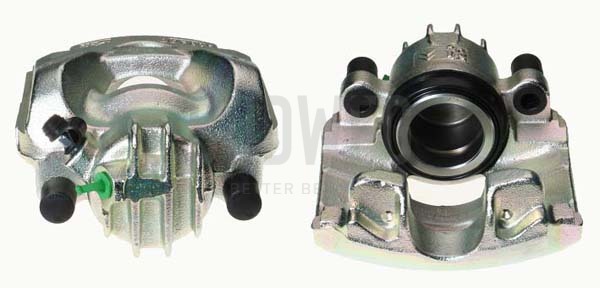 Remzadel/remklauw Budweg Caliper 344246