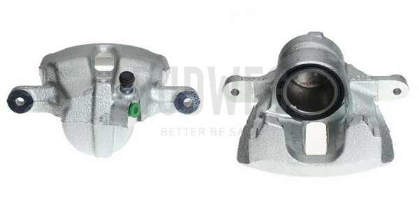 Remzadel/remklauw Budweg Caliper 344251