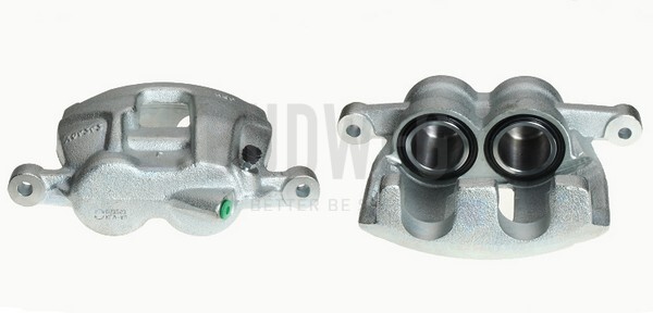 Remzadel/remklauw Budweg Caliper 344253