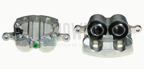 Remzadel/remklauw Budweg Caliper 344256