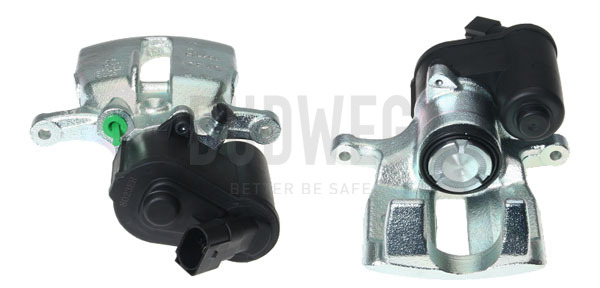 Remzadel/remklauw Budweg Caliper 344264