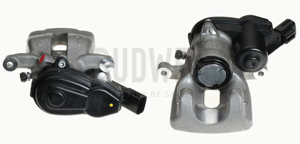 Remzadel/remklauw Budweg Caliper 344275